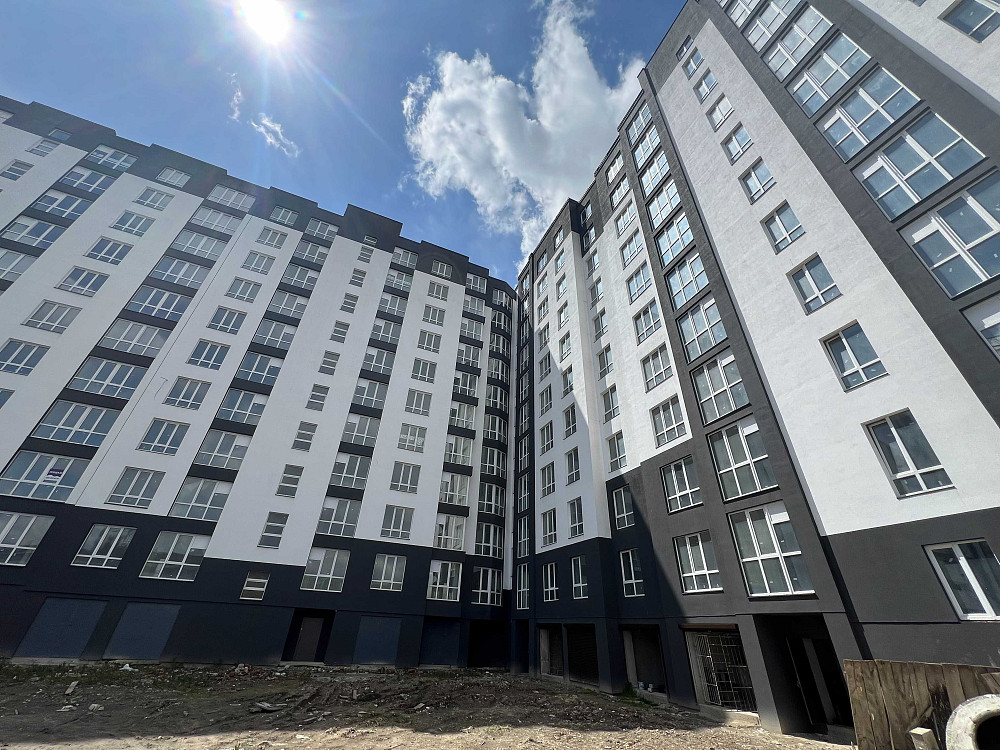 2 кім квартира в готовому будинку, Чорновола Івано-Франківськ - зображення 1