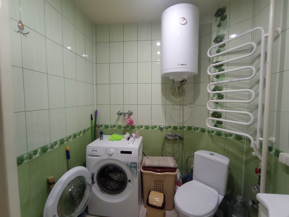 3-кімнатна квартира з євроремонтом та індивідуальним опаленням! Конотоп - изображение 7