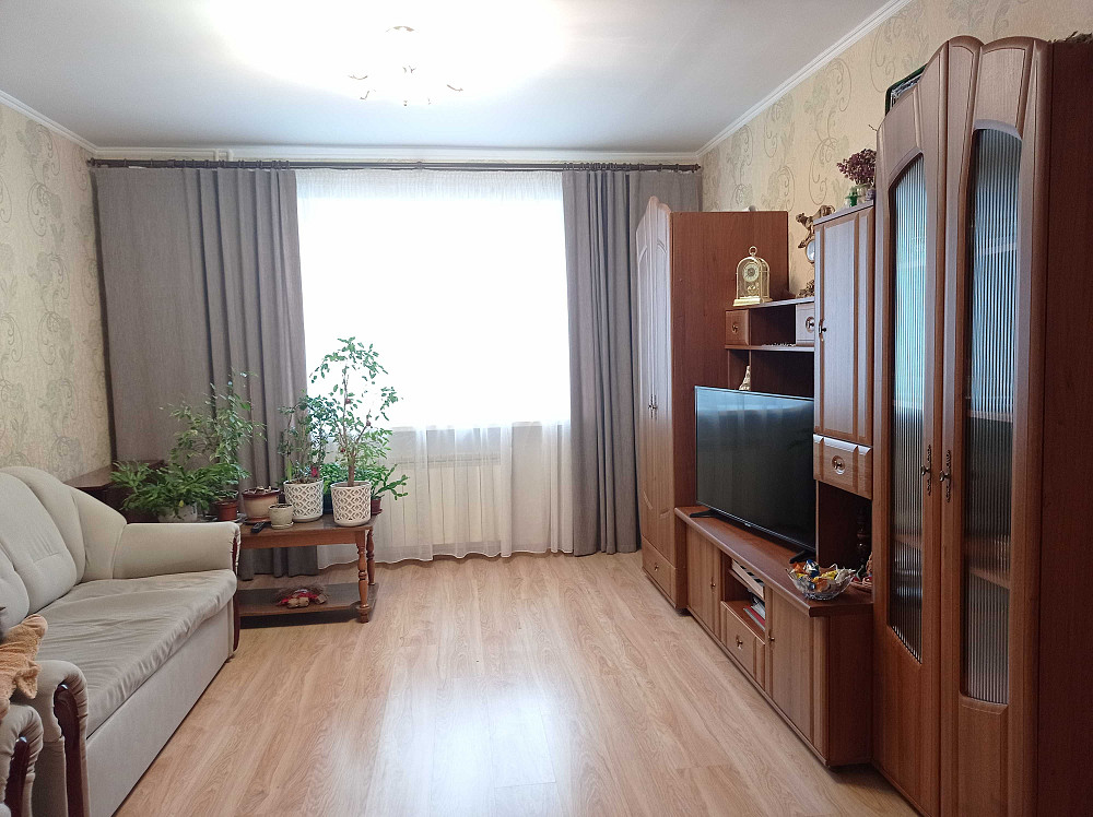 3-кімнатна квартира з євроремонтом та індивідуальним опаленням! Конотоп - изображение 1