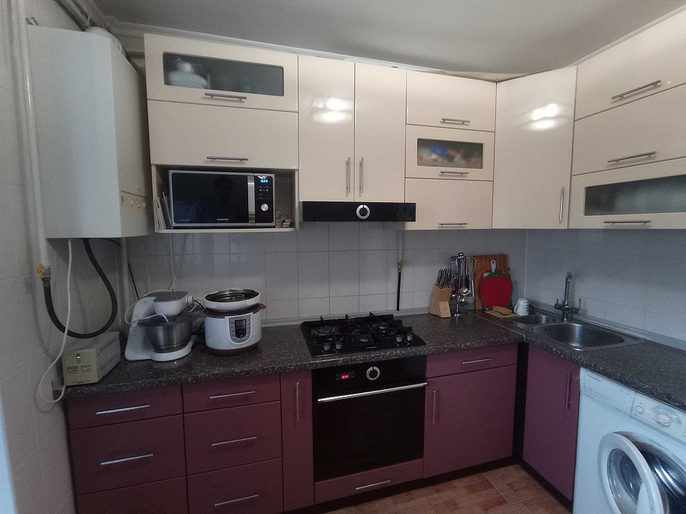 3-кімнатна квартира з євроремонтом та індивідуальним опаленням! Конотоп - изображение 4