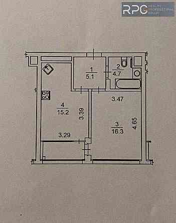 Продаж 1к квартири в ЖК Hoffmann Haus, Златоустівська 34, центр Києва Київ
