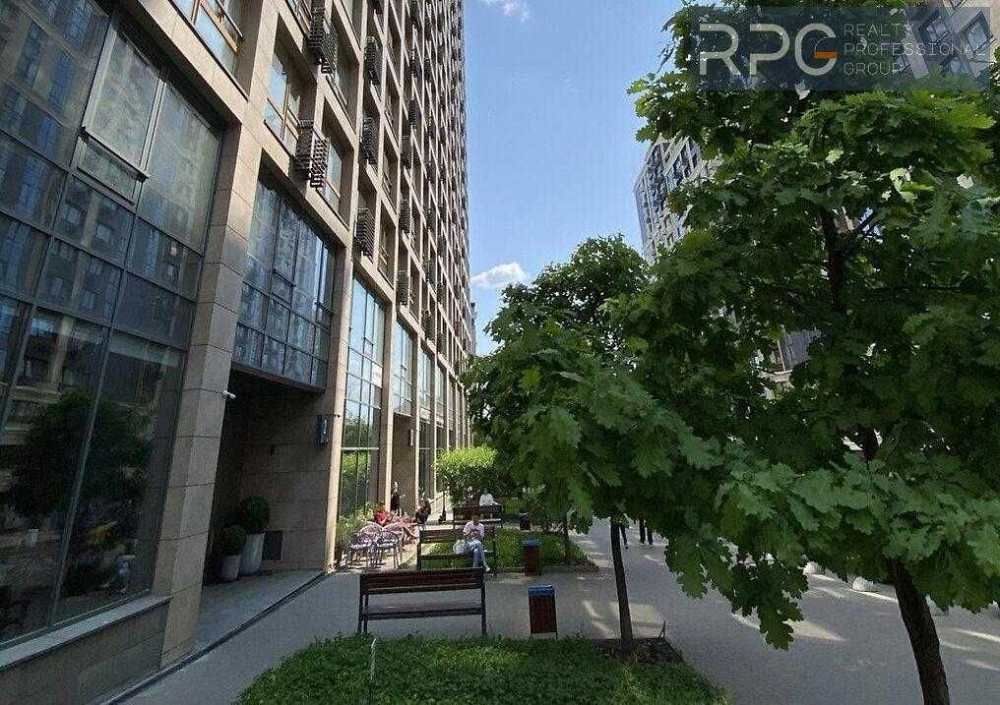 Продаж 1к квартири в ЖК Hoffmann Haus, Златоустівська 34, центр Києва Київ - зображення 2