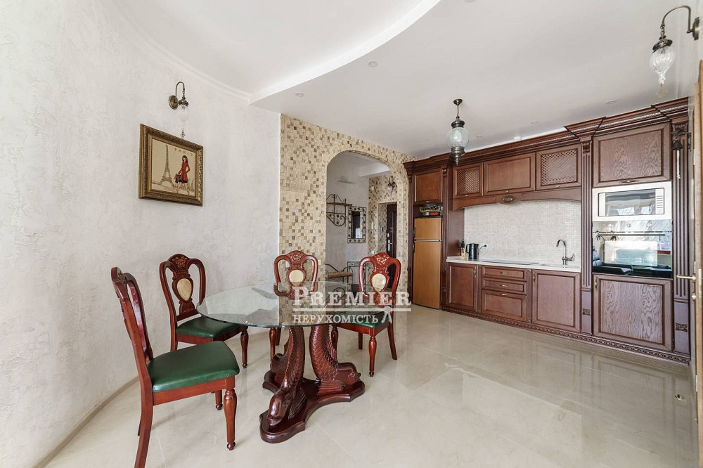 3-кімн кв 110м2 зі стильним ремонтом Сучасний будинок Парк Перемоги Одеса - зображення 4