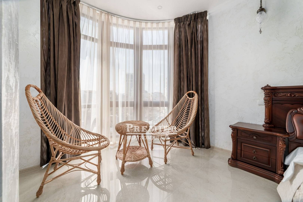 3-кімн кв 110м2 зі стильним ремонтом Сучасний будинок Парк Перемоги Одеса - зображення 1