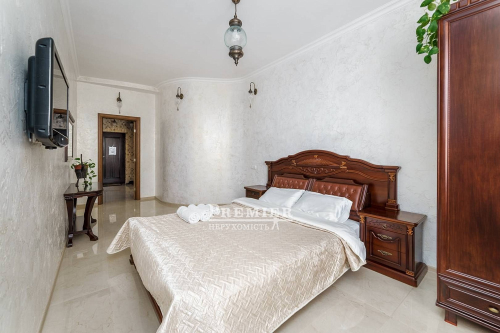 3-кімн кв 110м2 зі стильним ремонтом Сучасний будинок Парк Перемоги Одеса - зображення 3