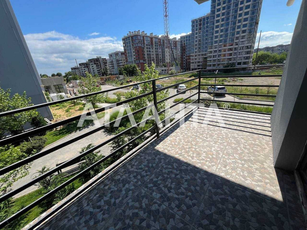 2-х ком.кв. с террасой в тновом доме ул.Марсельская Одеса - зображення 8