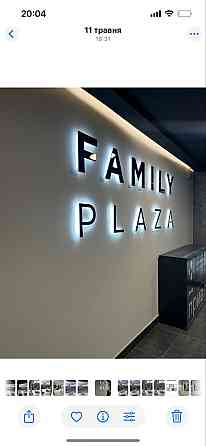Продаж 1,5 км Фемелі Плаза 42м кв Ивано-Франковск