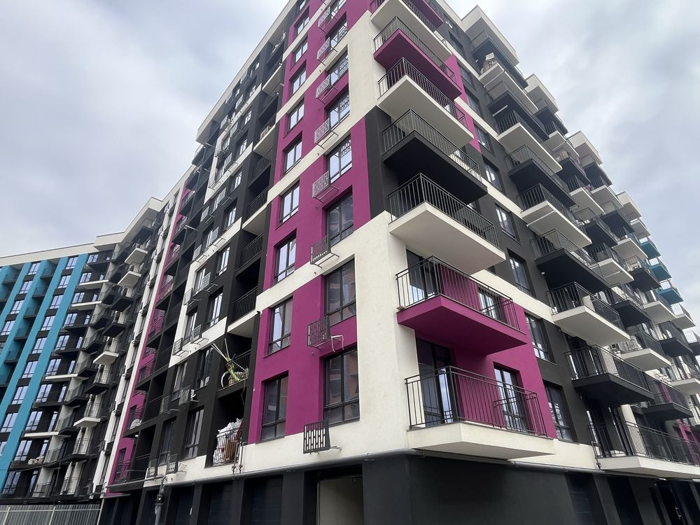 Продаж 1,5 км Фемелі Плаза 42м кв Ивано-Франковск - изображение 7