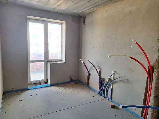 Продам 1к квартиру з частовим ремонтом, на Газу! Буча