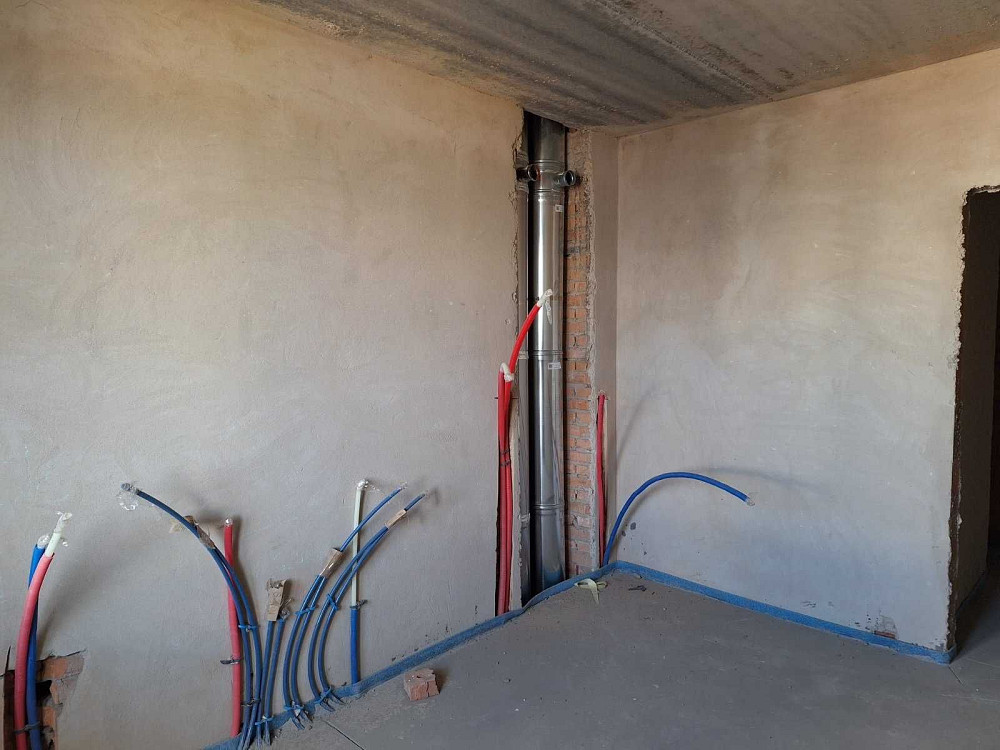 Продам 1к квартиру з частовим ремонтом, на Газу! Буча - изображение 7