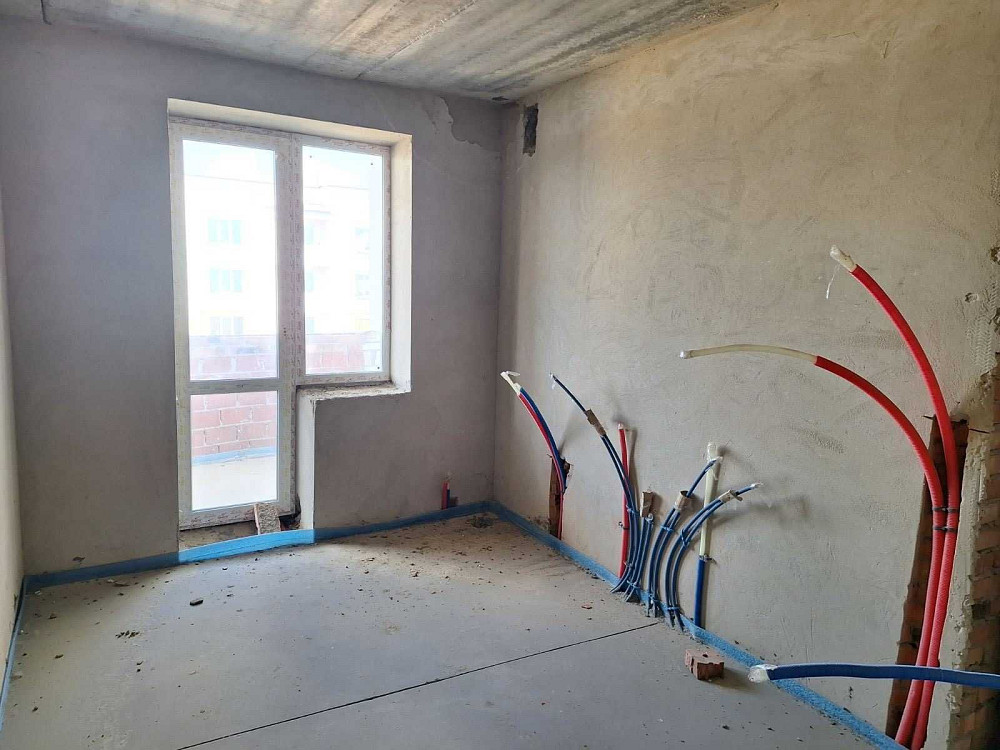 Продам 1к квартиру з частовим ремонтом, на Газу! Буча - изображение 5