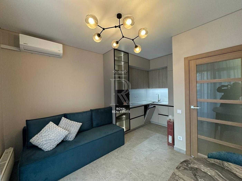 Продаж квартири 2195$ за м² з ремонтом Sky Avenue 41м² Соломянка Київ - зображення 2