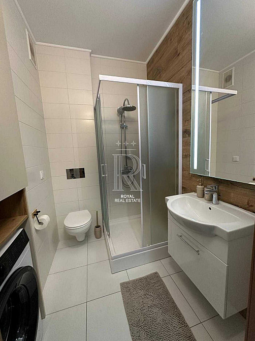 Продаж квартири 2195$ за м² з ремонтом Sky Avenue 41м² Соломянка Київ - зображення 8