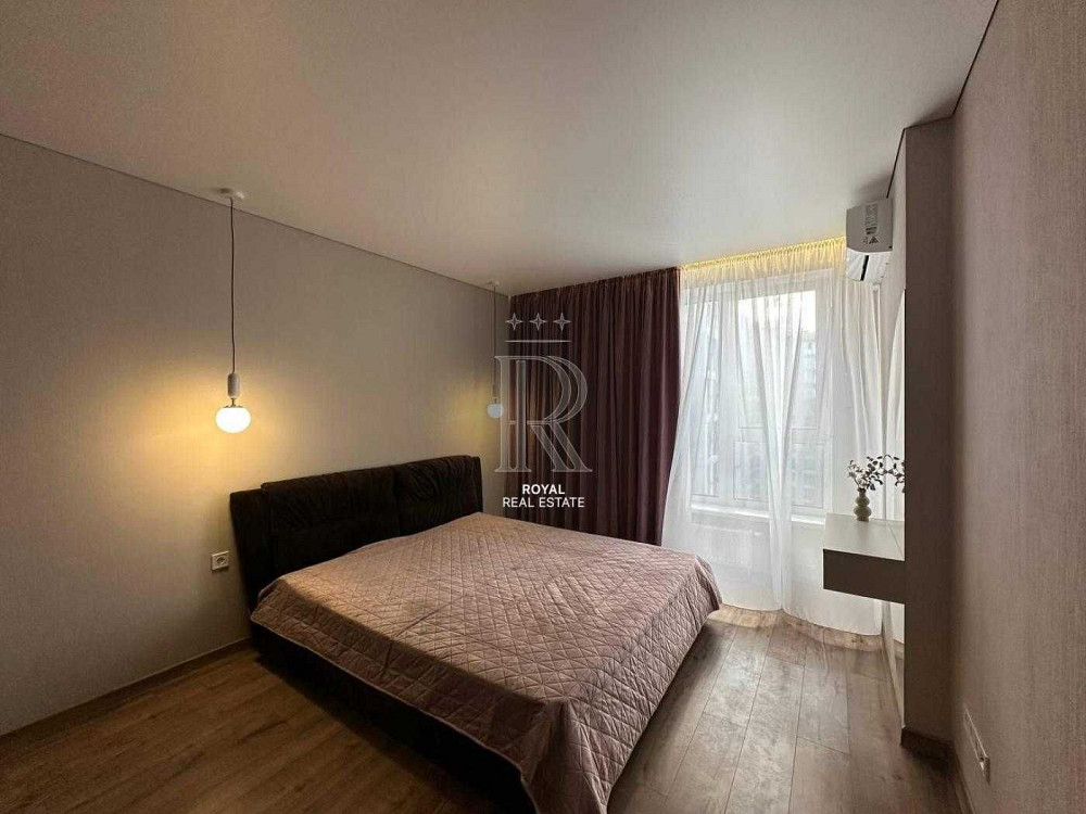 Продаж квартири 2195$ за м² з ремонтом Sky Avenue 41м² Соломянка Київ - зображення 4