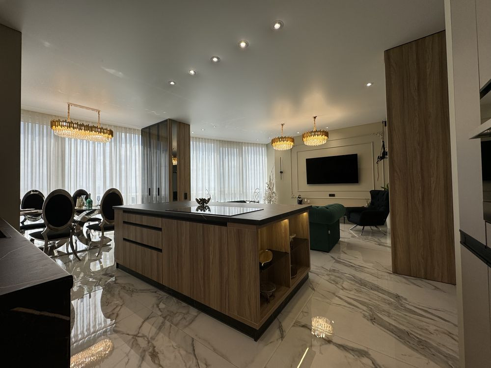 Ексклюзивна 3-кімнатна квартира в самому серці міста ЖК Paradise! Хмельницький - зображення 4