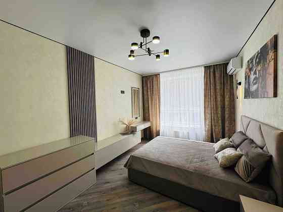 Новенька однокімнатна квартира в ЖК Синерігя Сіті, що біля набережної! Ирпень