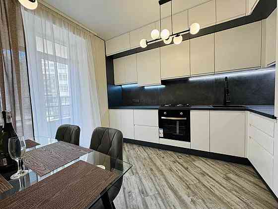 Новенька однокімнатна квартира в ЖК Синерігя Сіті, що біля набережної! Ирпень