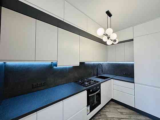 Новенька однокімнатна квартира в ЖК Синерігя Сіті, що біля набережної! Ирпень