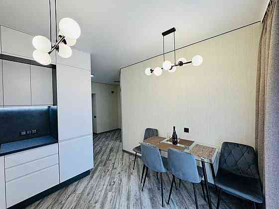 Новенька однокімнатна квартира в ЖК Синерігя Сіті, що біля набережної! Ирпень