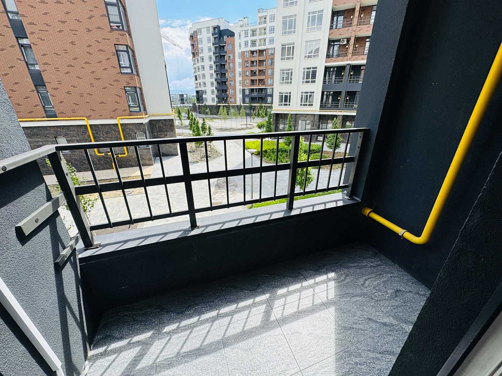 Новенька однокімнатна квартира в ЖК Синерігя Сіті, що біля набережної! Ирпень - изображение 7