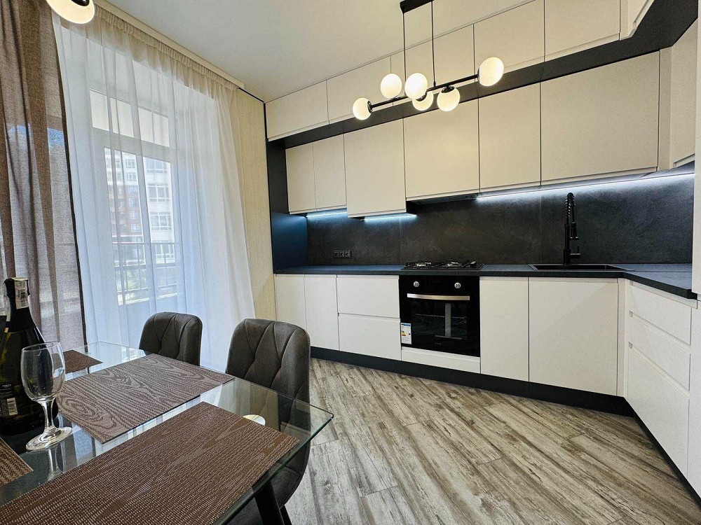 Новенька однокімнатна квартира в ЖК Синерігя Сіті, що біля набережної! Ирпень - изображение 4