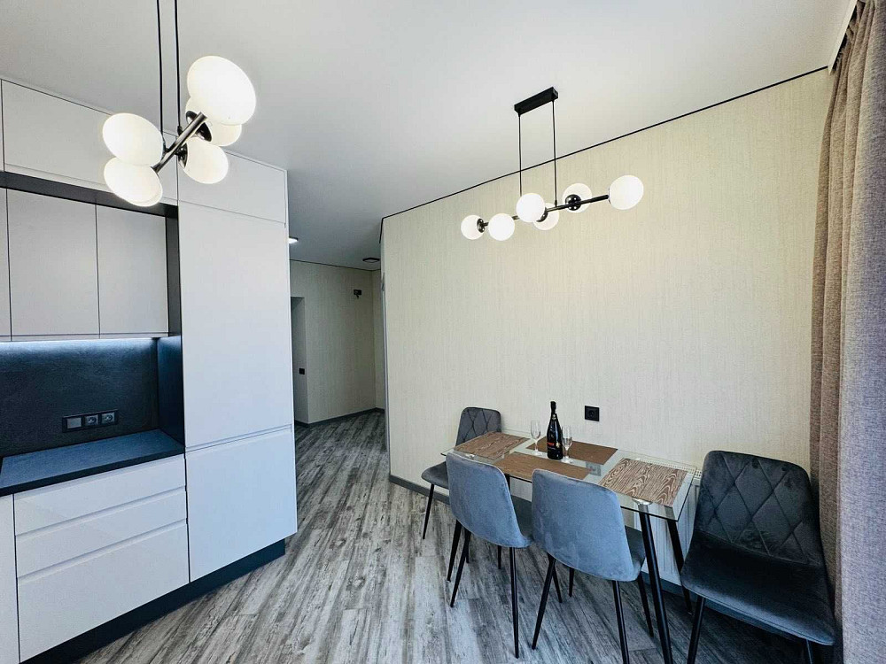 Новенька однокімнатна квартира в ЖК Синерігя Сіті, що біля набережної! Ирпень - изображение 6