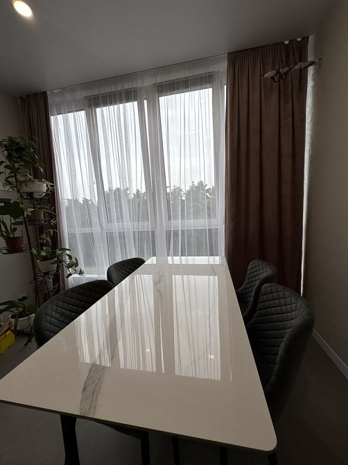 2кімнатна квартира з сучасним ремонтом, центральнйи парк Все лишається Ирпень - изображение 6