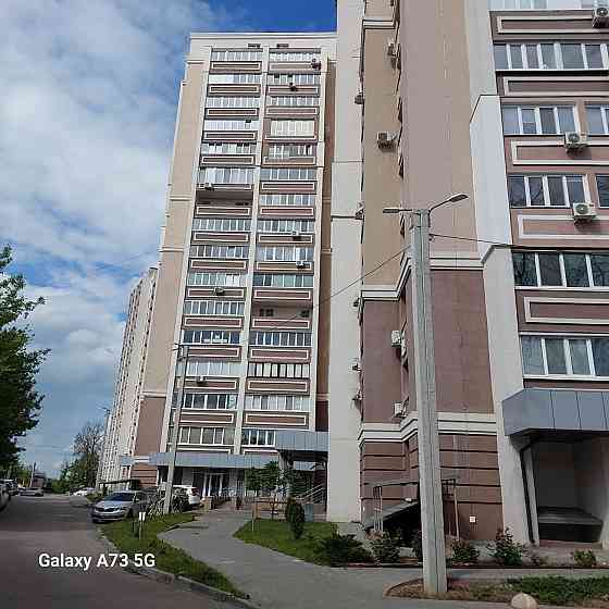 БЕЗ КОМІСІЇ.  Продам свою ізольовану 1к. квартиу 46,2м.кв. ЖК "Промінь Харьков