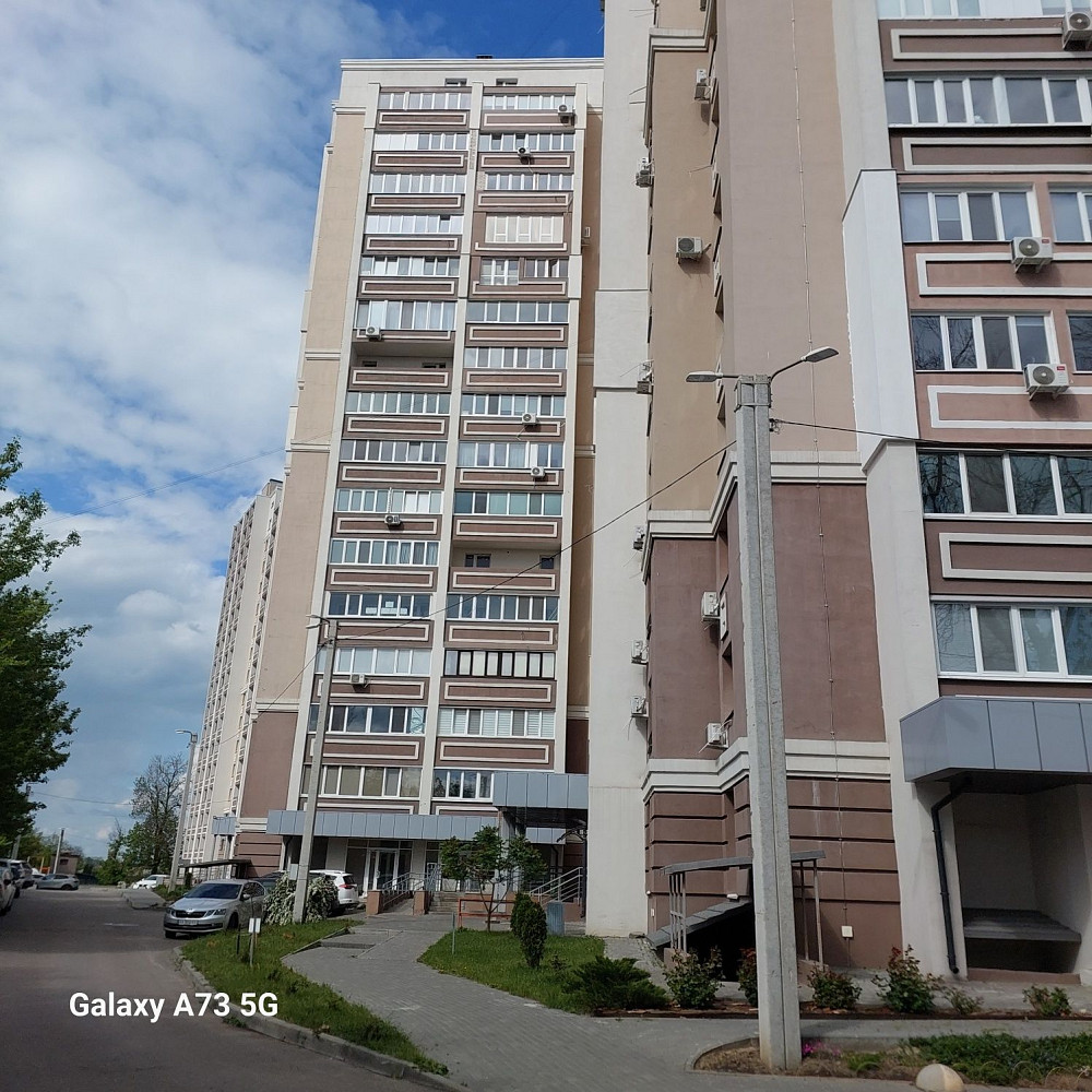 БЕЗ КОМІСІЇ.  Продам свою ізольовану 1к. квартиу 46,2м.кв. ЖК "Промінь Харьков - изображение 1