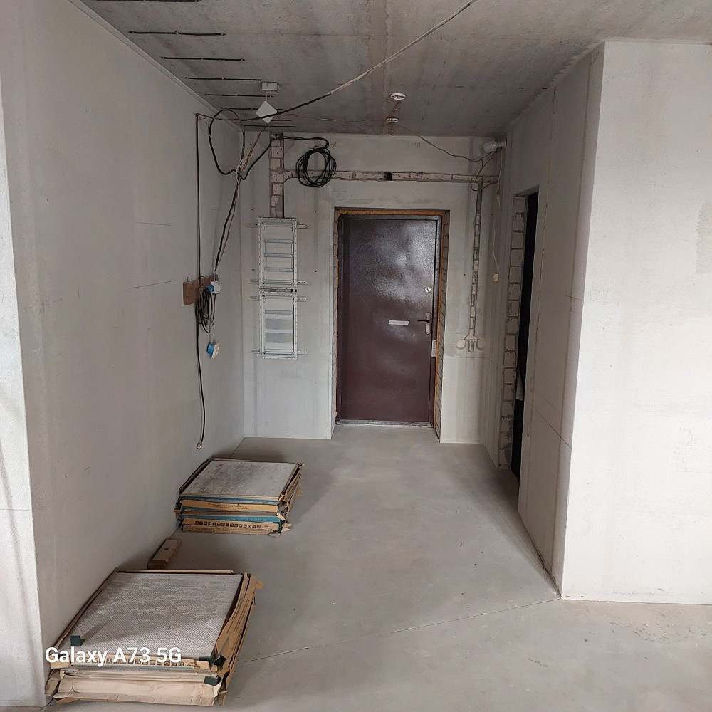 БЕЗ КОМІСІЇ.  Продам свою ізольовану 1к. квартиу 46,2м.кв. ЖК "Промінь Харьков - изображение 3