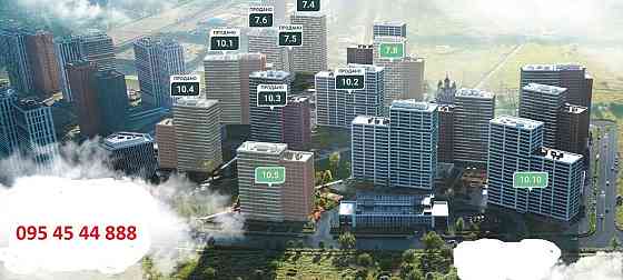 1к квартира у ЖК Варшавський 3 БЕЗ% Київ