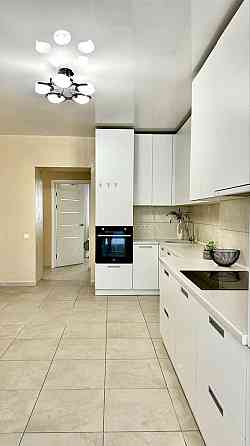 Затишна 3 кімнатна квартира з ремонтом в ЖК Іділіка за 97000$ Буча