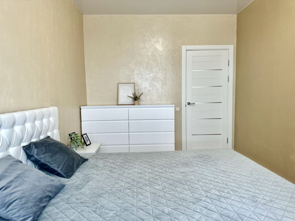 Затишна 3 кімнатна квартира з ремонтом в ЖК Іділіка за 97000$ Буча - изображение 8