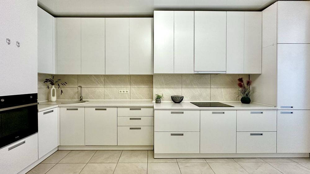 Затишна 3 кімнатна квартира з ремонтом в ЖК Іділіка за 97000$ Буча - изображение 5