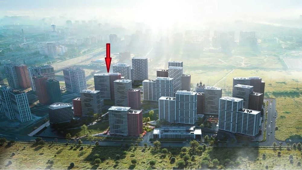 Продам 3-к квартиру в ЖК Варшавський 3
Буд. 10.1 введ. в експлуатацію Київ - зображення 7