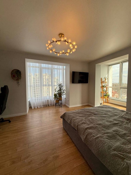 3 кім квартира біля озера Липки Ивано-Франковск - изображение 5