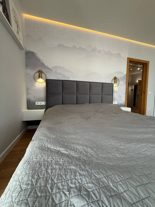 3 кім квартира біля озера Липки Ивано-Франковск - изображение 6