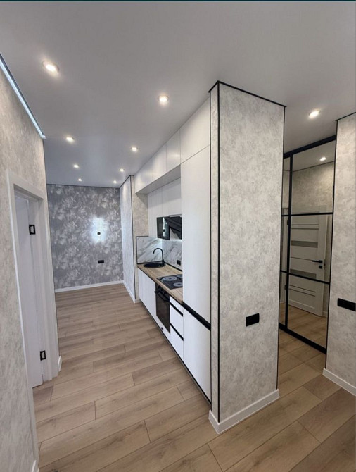 Стильная 1-комнатная квартира с ремонтом в Жемчужене  на Краснова Одеса - зображення 2