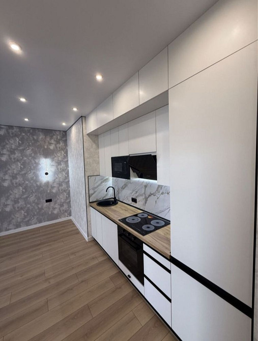 Стильная 1-комнатная квартира с ремонтом в Жемчужене  на Краснова Одеса - зображення 3