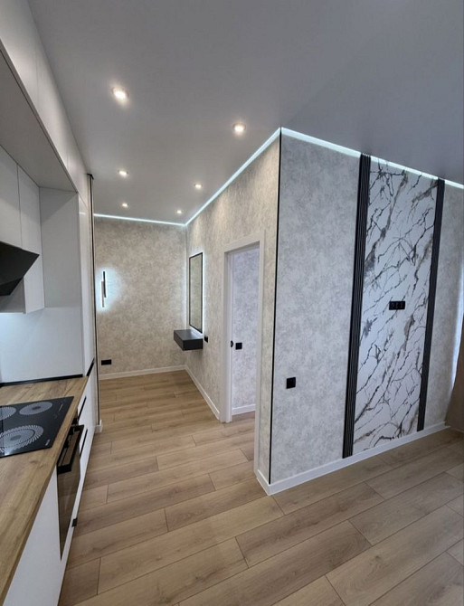 Стильная 1-комнатная квартира с ремонтом в Жемчужене  на Краснова Одеса - зображення 4