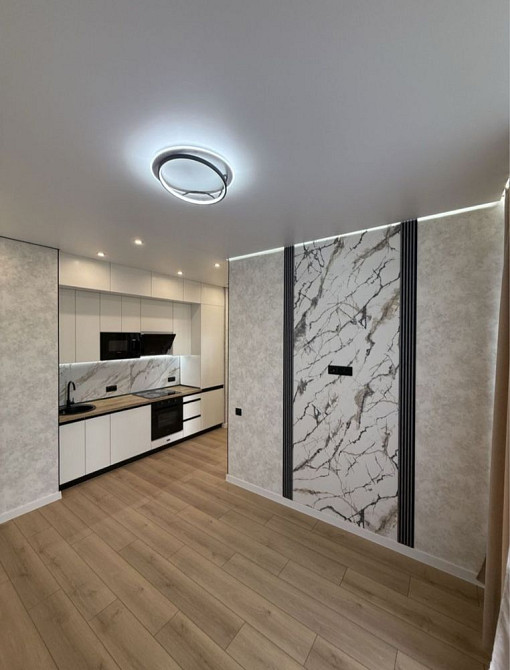 Стильная 1-комнатная квартира с ремонтом в Жемчужене  на Краснова Одеса - зображення 6