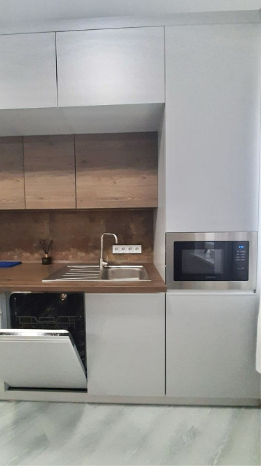 Продам укомплектовану двокімнатну квартиру в Ірпені .Газове опалення Ирпень - изображение 3