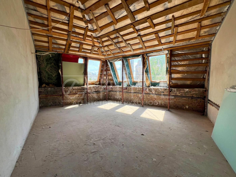 Продаж Квартири Сталінка‼️Пентхаус‼️Центр‼️Золоті Ворота Найкраща ціна Київ - зображення 1