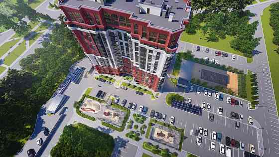 1-кімнатна в новобудові під інвестицію! 850$ за м², БОМБОСХОВИЩЕ, ЛІС Ирпень