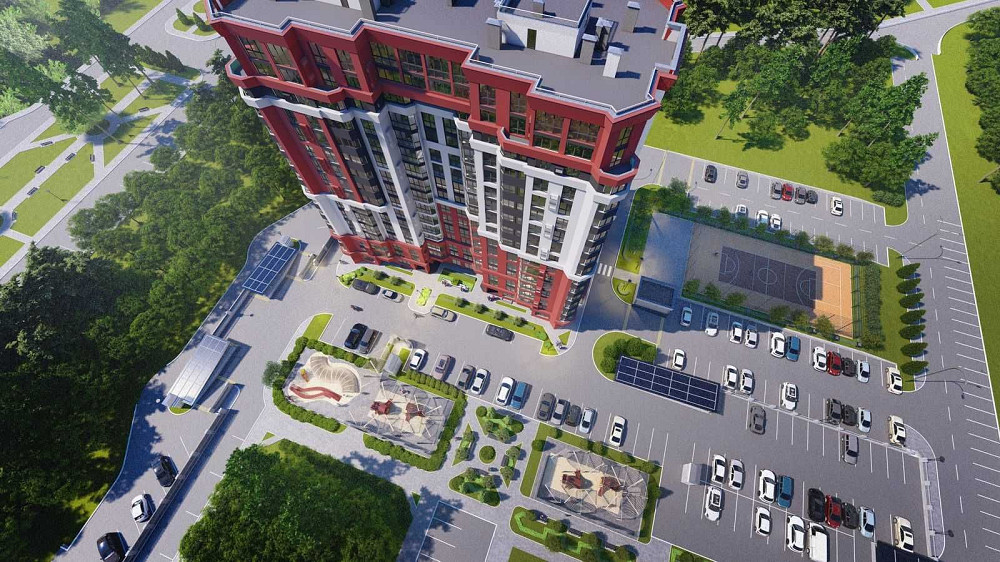 1-кімнатна в новобудові під інвестицію! 850$ за м², БОМБОСХОВИЩЕ, ЛІС Ирпень - изображение 5