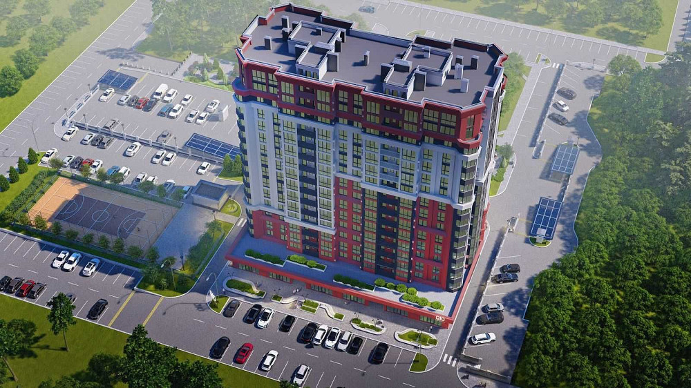 1-кімнатна в новобудові під інвестицію! 850$ за м², БОМБОСХОВИЩЕ, ЛІС Ирпень - изображение 4