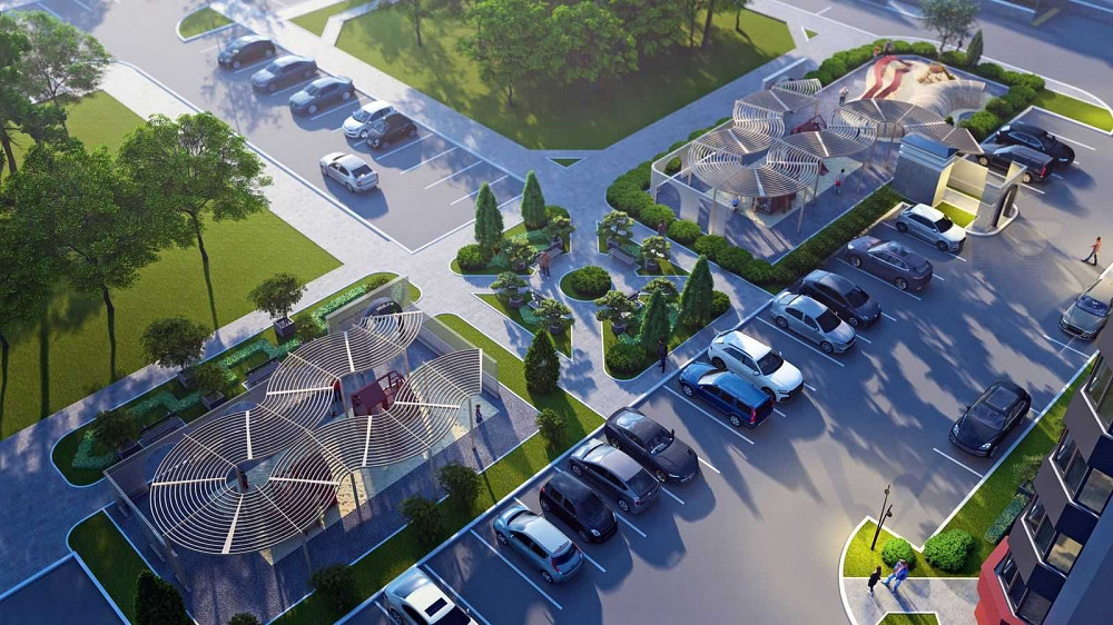 1-кімнатна в новобудові під інвестицію! 850$ за м², БОМБОСХОВИЩЕ, ЛІС Ирпень - изображение 7