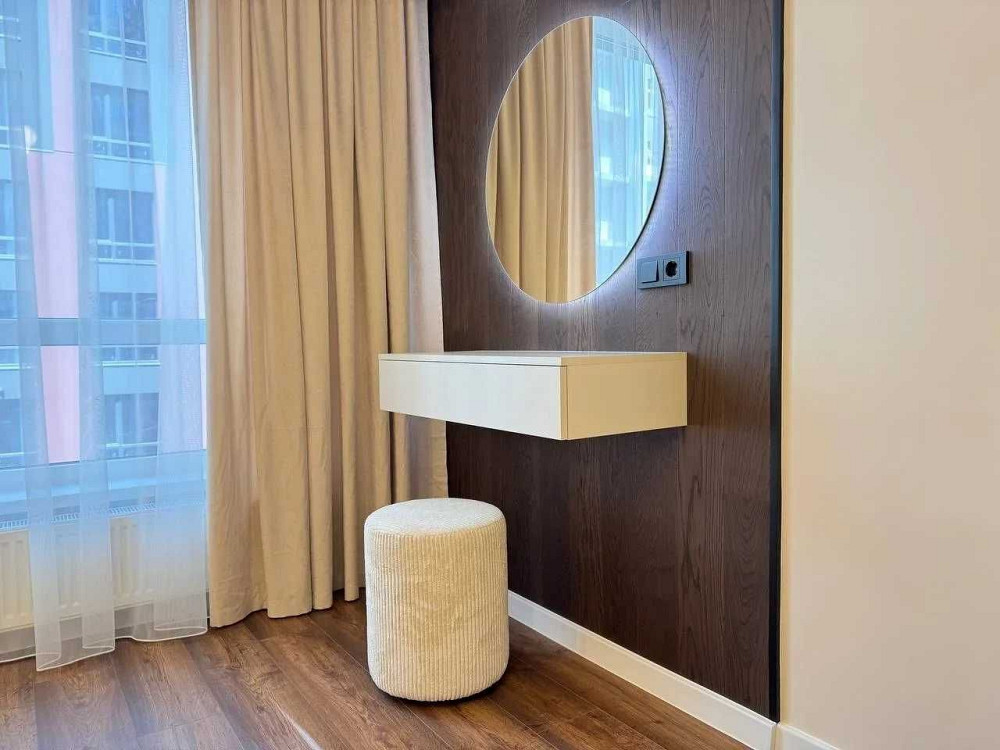 Велика однокімнатна з дорогим ремонтом, газ, низький поверх, ТОРГ!!! Ивано-Франковск - изображение 8