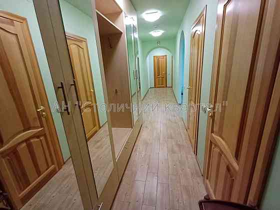 Трикімнатна квартира 105,7м2 на Освіти, 3а. Поверх сьомий. ТОРГ! Київ