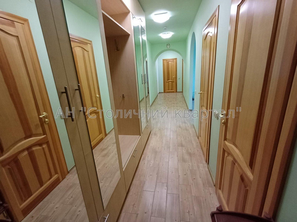 Трикімнатна квартира 105,7м2 на Освіти, 3а. Поверх сьомий. ТОРГ! Київ - зображення 1